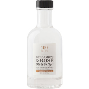 Bergamote & Rose Sauvage Refill, EdP 200ml