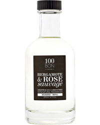 Concentré de Bergamote & Rose Sauvage Refill, EdP 200ml