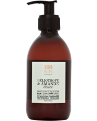 Heliotrope & Amande Douce Liquid Soap, 300ml