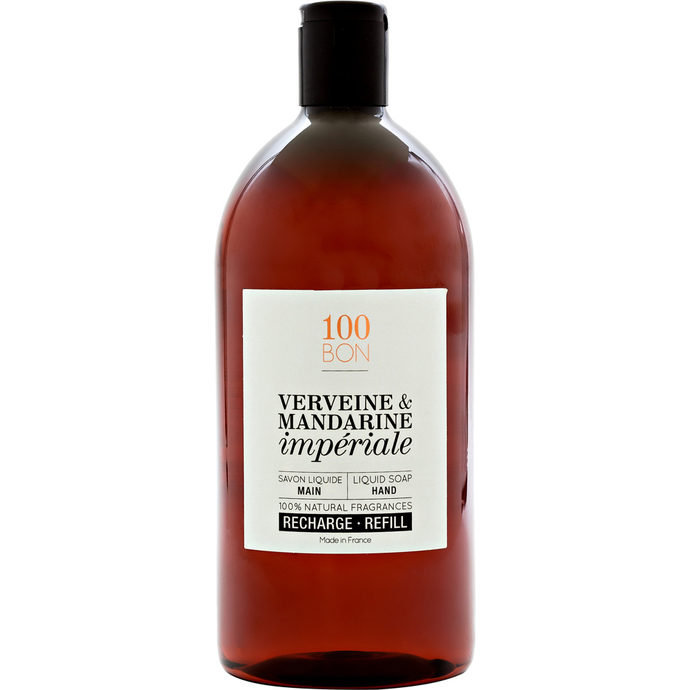 Verveine & Mandarine Impériale Liquid Soap