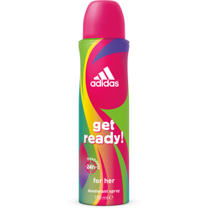 Get Ready For Her, Deopsray 150ml