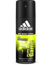 Pure Game, Deospray 150ml