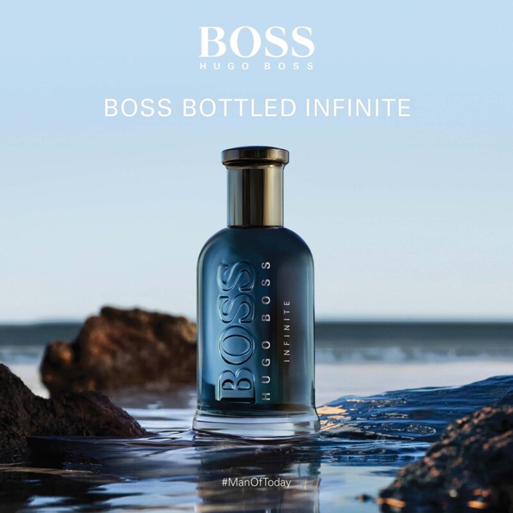 Boss Bottled Infinite, EdP