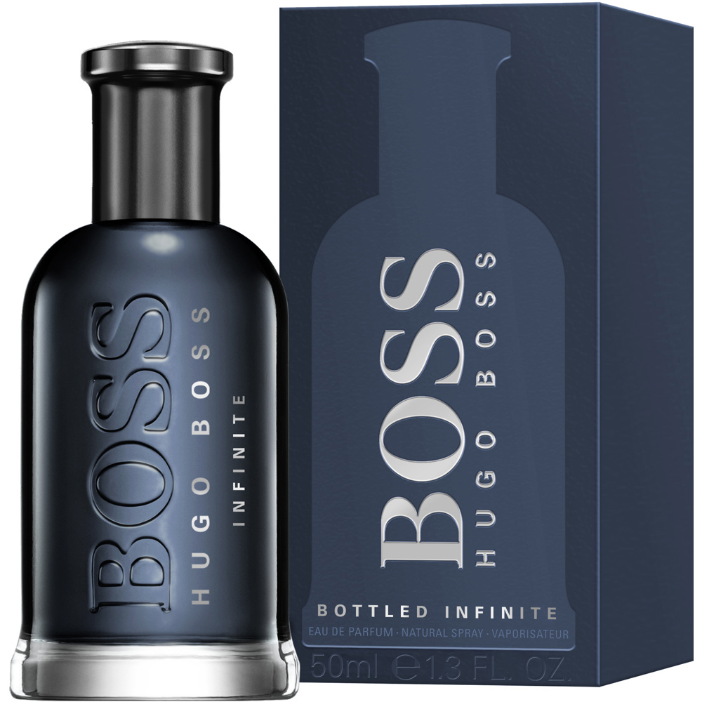 Boss Bottled Infinite, EdP