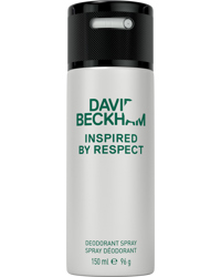Inspired By Respect, Deospray 150ml, David Beckham
