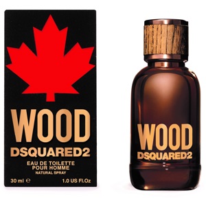 Wood for Him, EdT