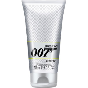 Bond 007 Cologne, Shower Gel 150ml