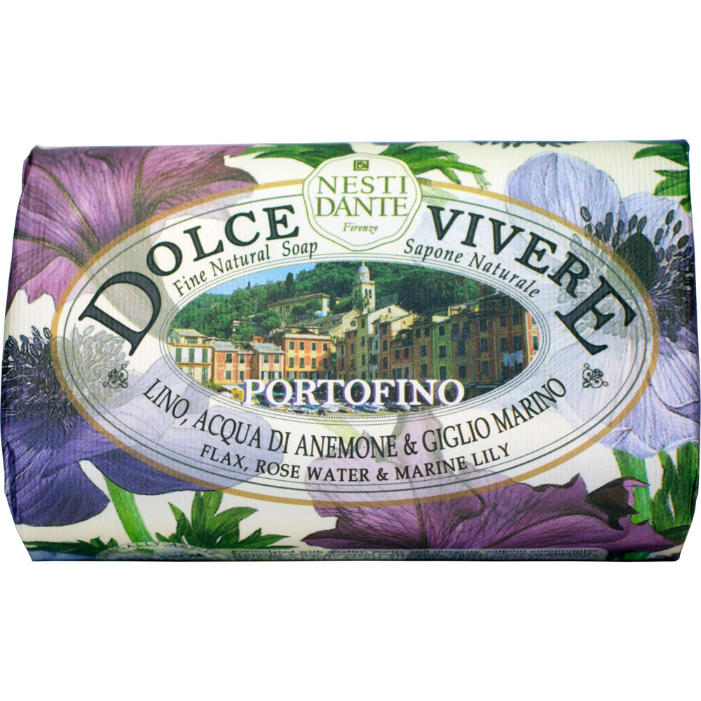 Dolce Vivere Portofino Soap, 250g