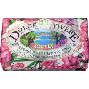 Dolce Vivere Sicilia Soap, 250g