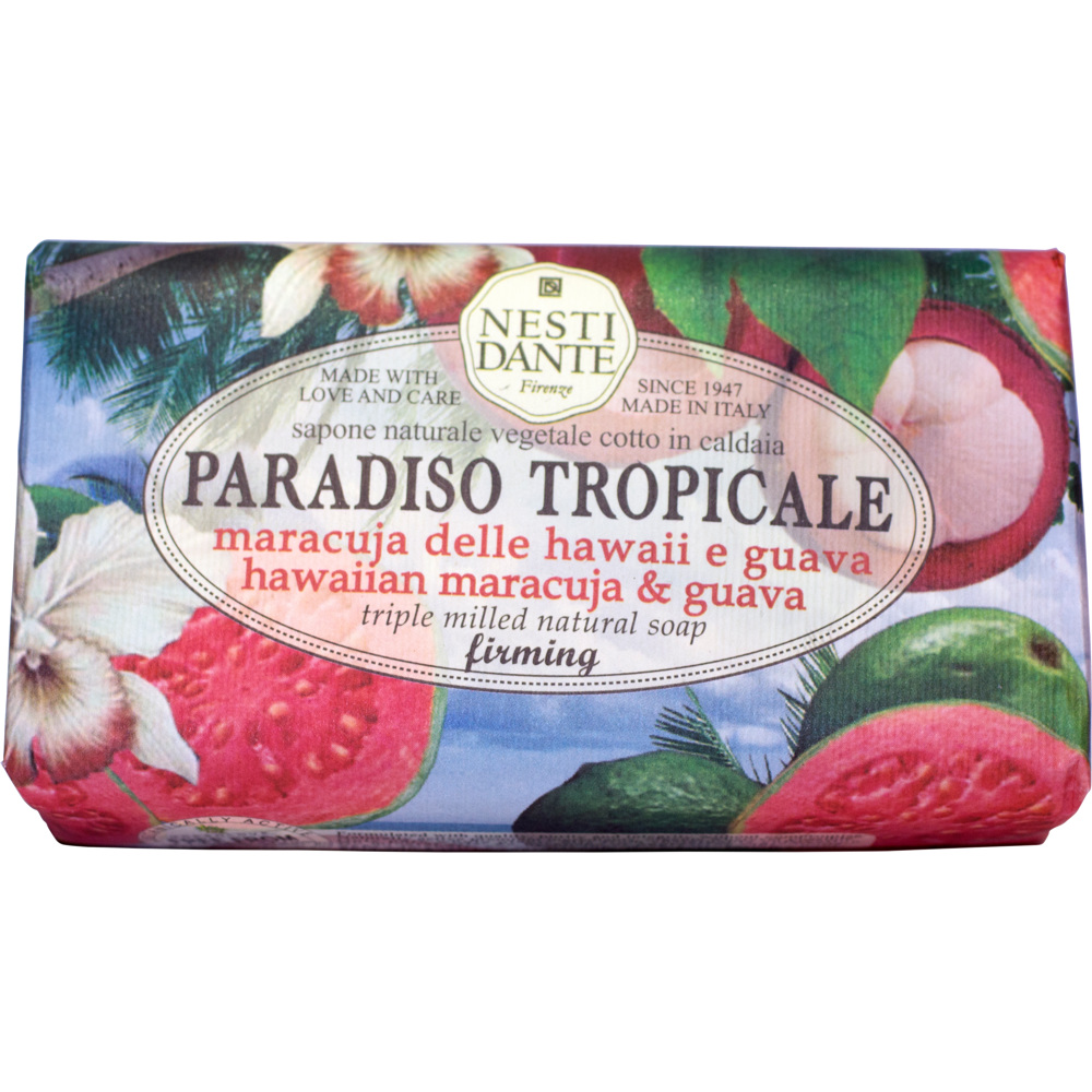 Paradiso Tropic Hawaiian Maracuja & Guava Soap, 250g