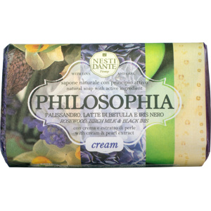 Philosophia Cream & Pearls Soap, 250g