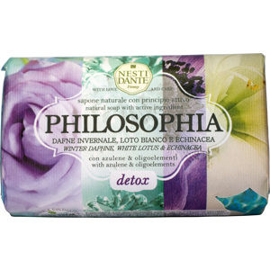 Philosophia Regenerating Detox Soap, 250g
