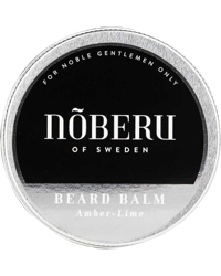 Beard Balm Amber-Lime, 30ml