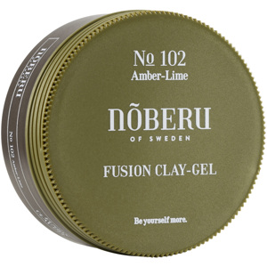 Fusion Clay-Gel, Amber Lime, 80ml