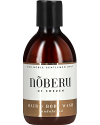 Hair & Body Wash Sandalwood 100ml