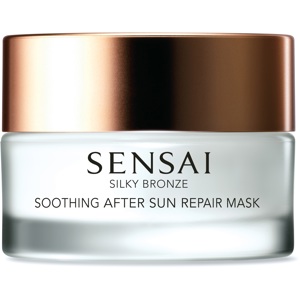 Silky Bronze Soothing After Sun Repair Mask 60ml
