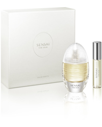 The Silk Eau De Parfum Limited Set