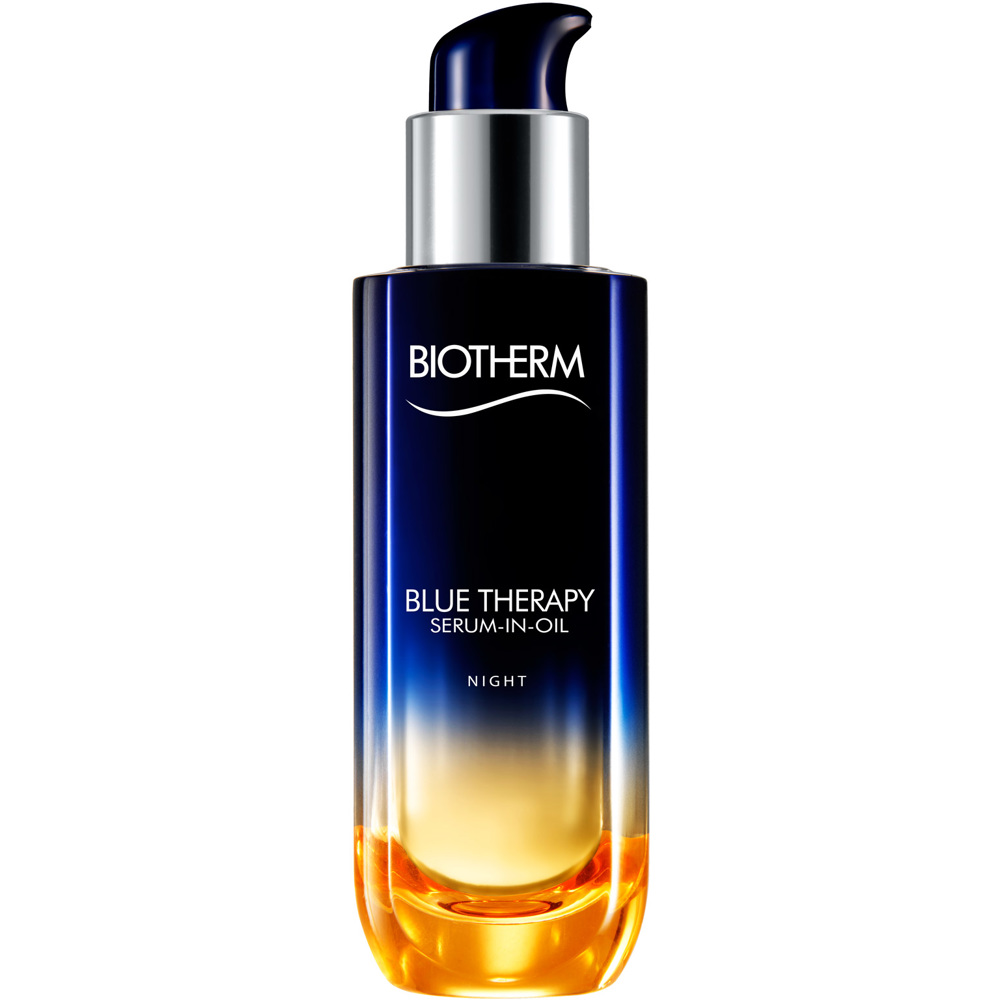 Blue Therapy Accelerated Serum-In-Oil Night 50ml