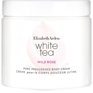 White Tea Wild Rose Body Cream 400ml
