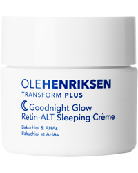 Transform Plus Goodnight Glow Retin-ALT Sleeping Cream 50ml