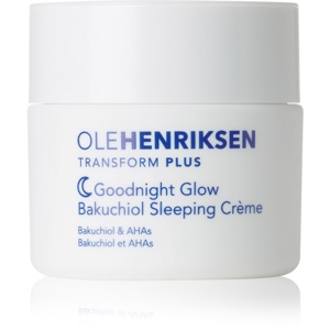 Transform Plus Goodnight Glow Bakuchiol Sleeping Crème, 50ml