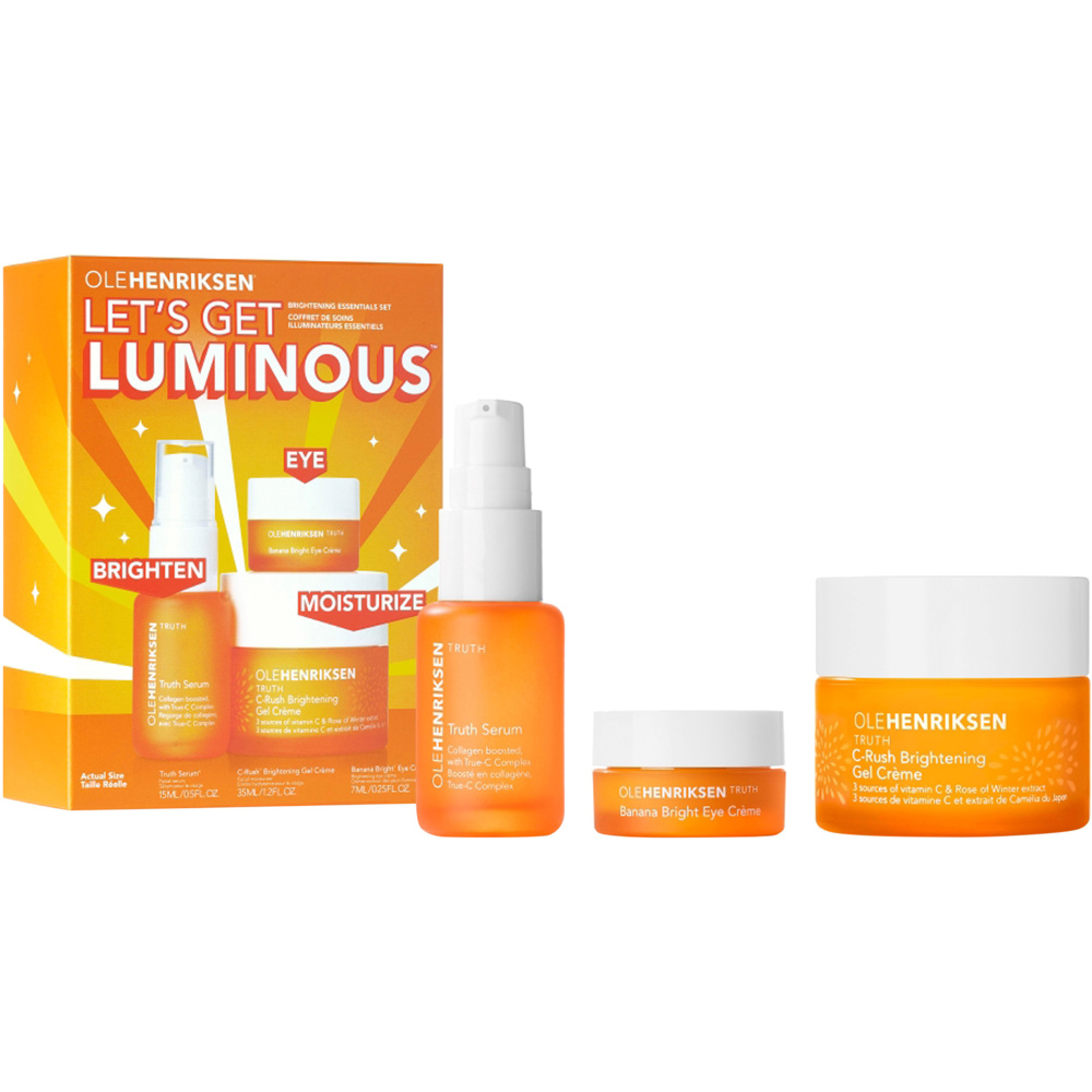 Let's Get Luminous, 15+35+7ml