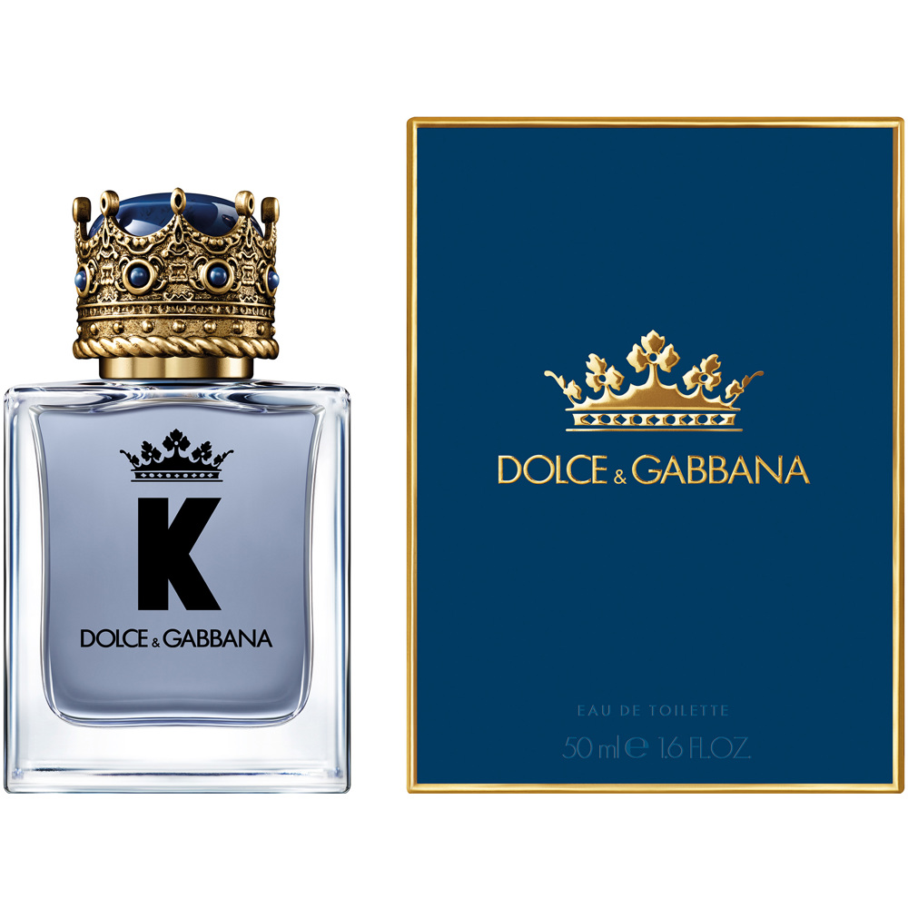 K by Dolce & Gabbana, EdT