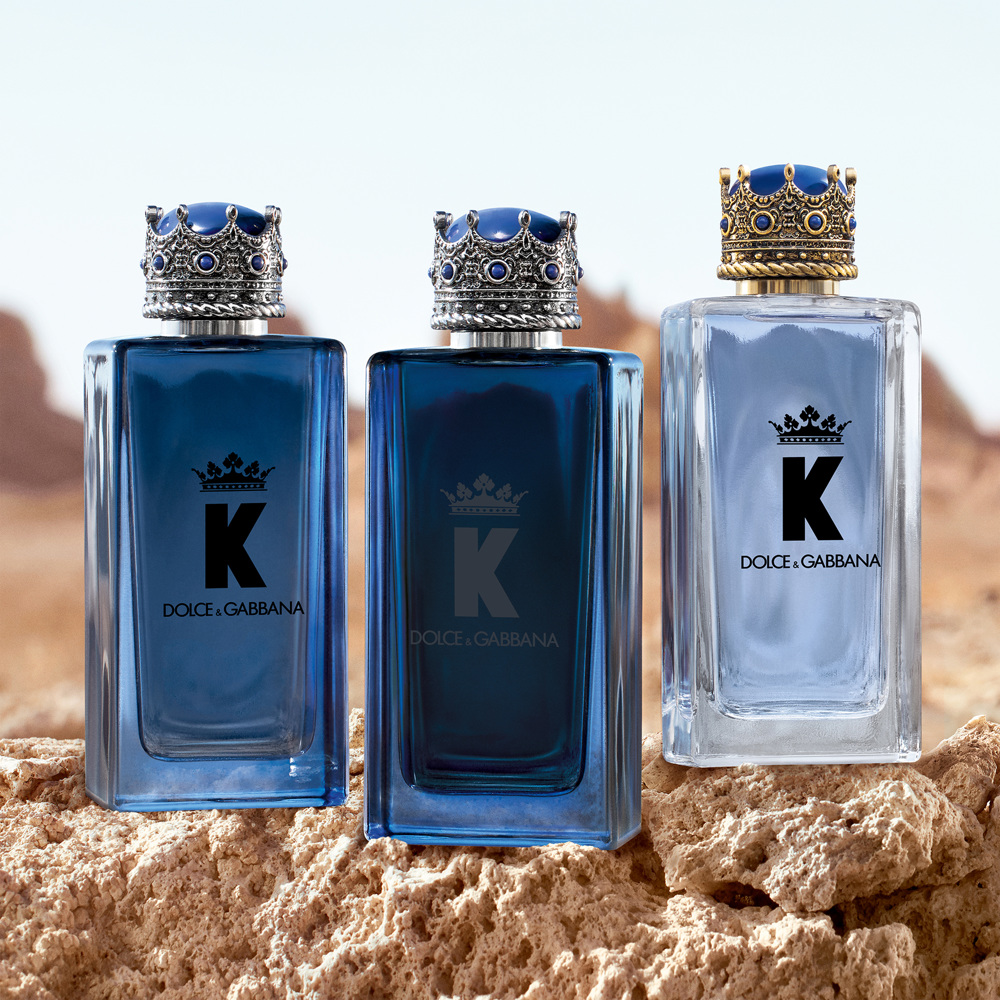 K by Dolce & Gabbana, EdT