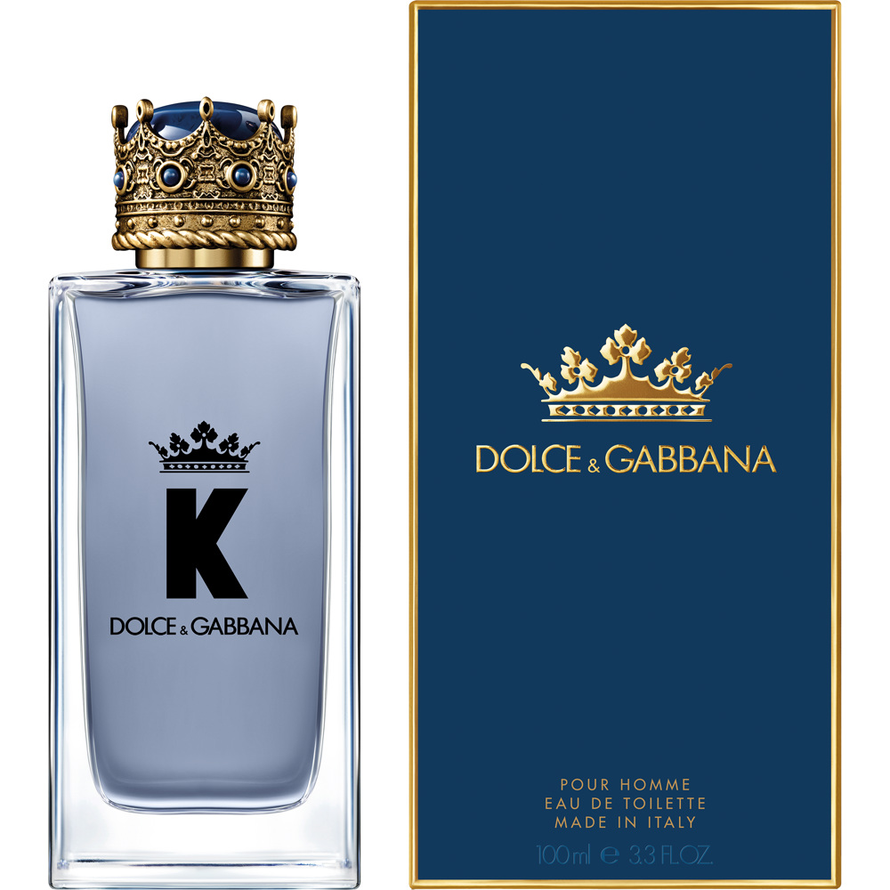 K by Dolce & Gabbana, EdT