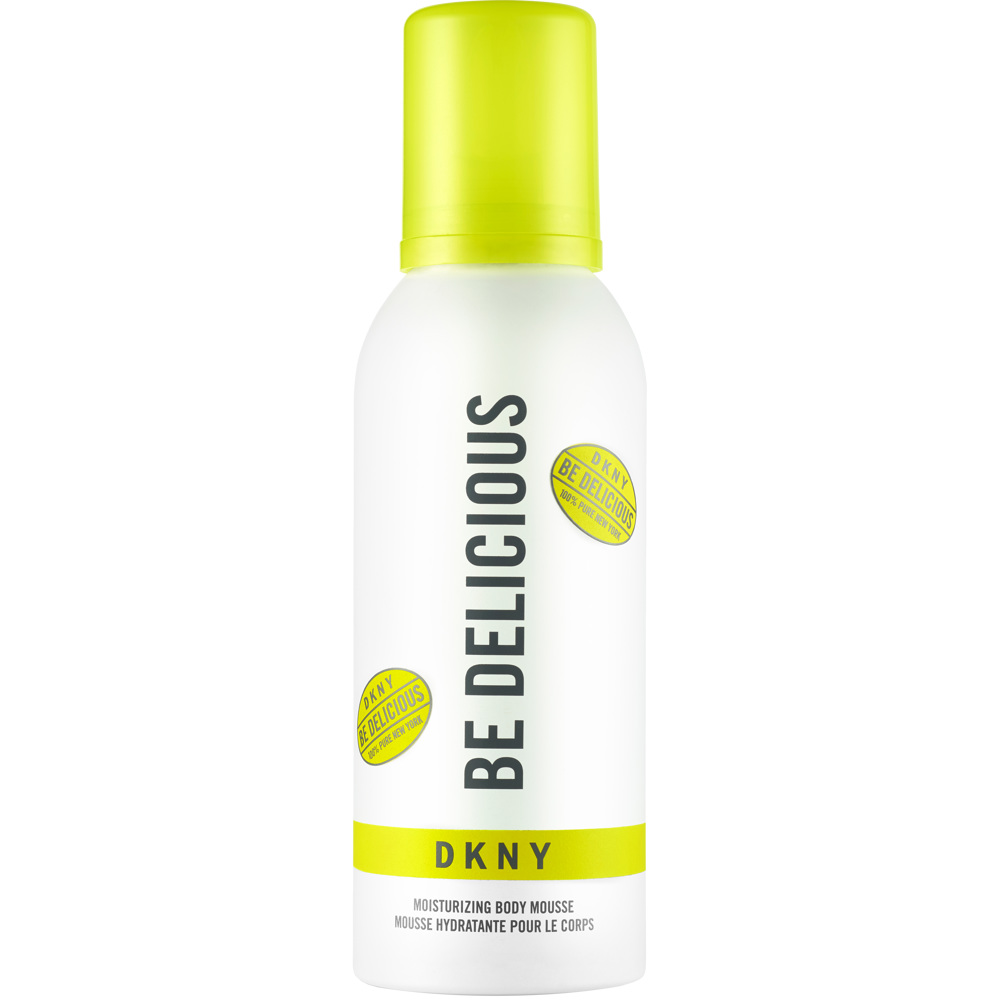 Be Delicious, Body Mousse 150ml