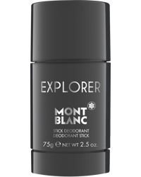 Explorer, Deostick 75g