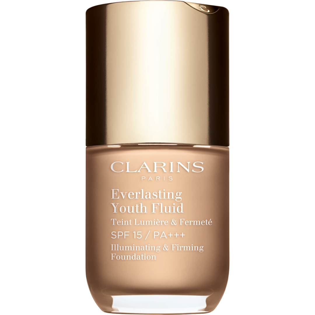 Clarins Everlasting Youth Fluid 30ml, 105N Nude dam