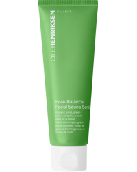 Pore-Balance Facial Sauna Scrub 85ml