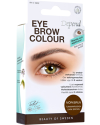 Eyebrow Colour, Brown