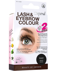 Lash & Eyebrow Colour, Black