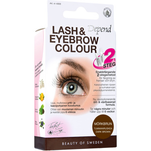 Lash & Eyebrow Colour