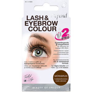 Lash & Eyebrow Colour, Dark Brown