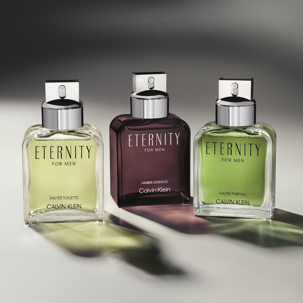 Eternity for Men, EdP