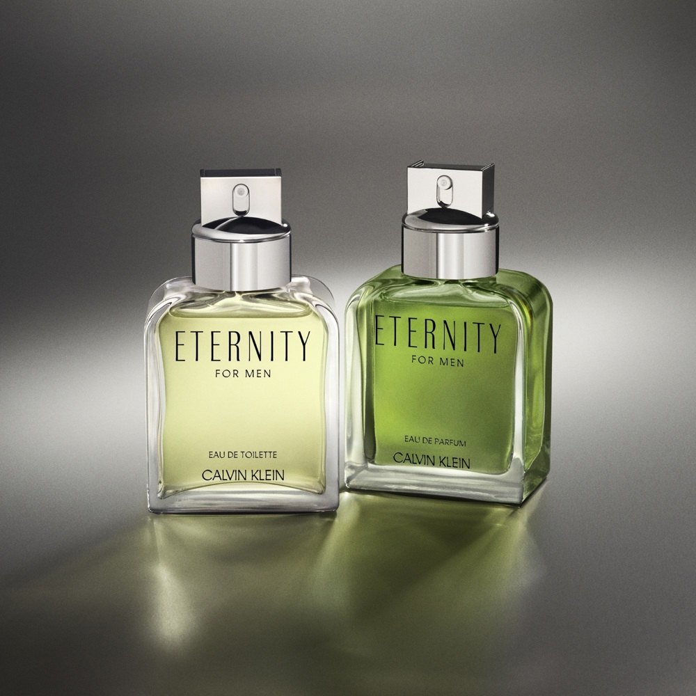 Eternity for Men, EdP