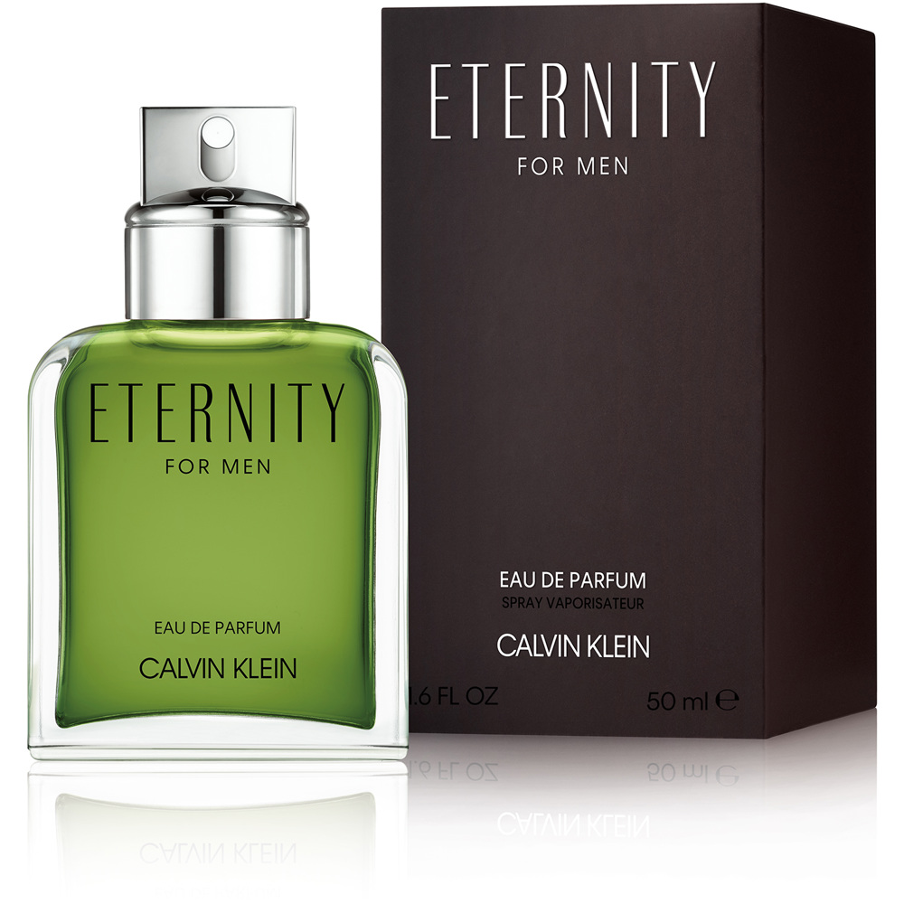Eternity for Men, EdP
