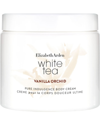 White Tea Vanilla Orchid, Body Cream 400ml, Elizabeth Arden