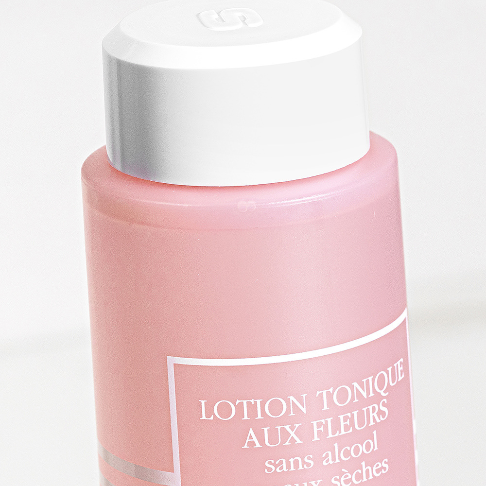 Floral Toning Lotion, 250ml