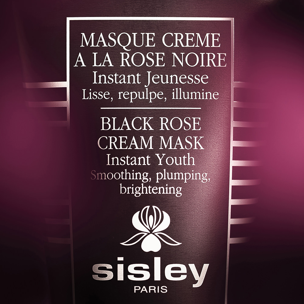 Black Rose Cream Mask, 60ml