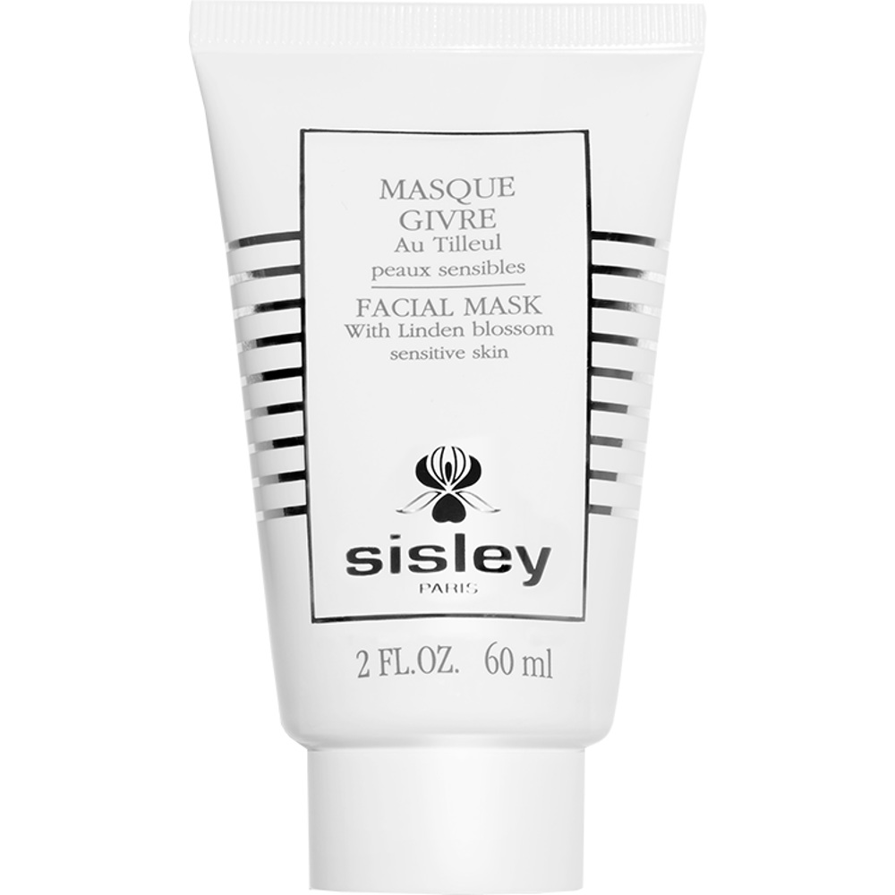 Facial Mask with Linden Blossom, 60ml