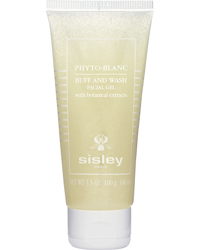 Phyto-Blanc Buff and Wash Facial Gel, 100ml, Sisley