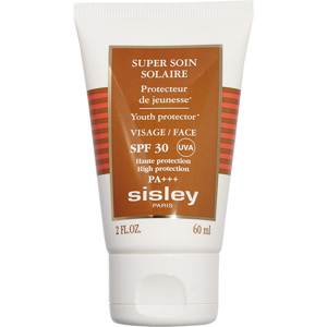 Super Soin Solaire Facial Sun Cream SPF30, 60ml