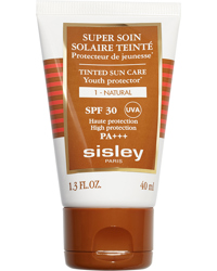 Super Soin Solaire Tinted Sun Care SPF30, 40ml, 1 Natural, Sisley