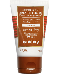Super Soin Solaire Tinted Sun Care SPF30, 40ml, 3 Amber, Sisley