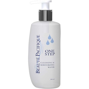 One Step Cleansing & Moisturizing Water, 200ml