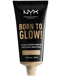 Born To Glow Naturally Radiant Foundation, Nude